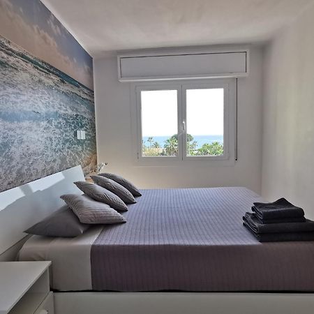 Apartamento A 100 Metros De La Playa Pineda de Mar Extérieur photo