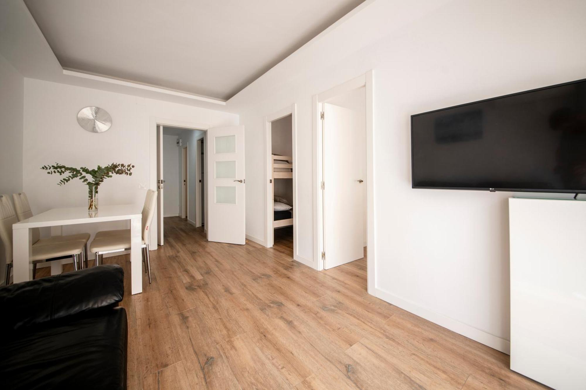 Apartamento A 100 Metros De La Playa Pineda de Mar Extérieur photo
