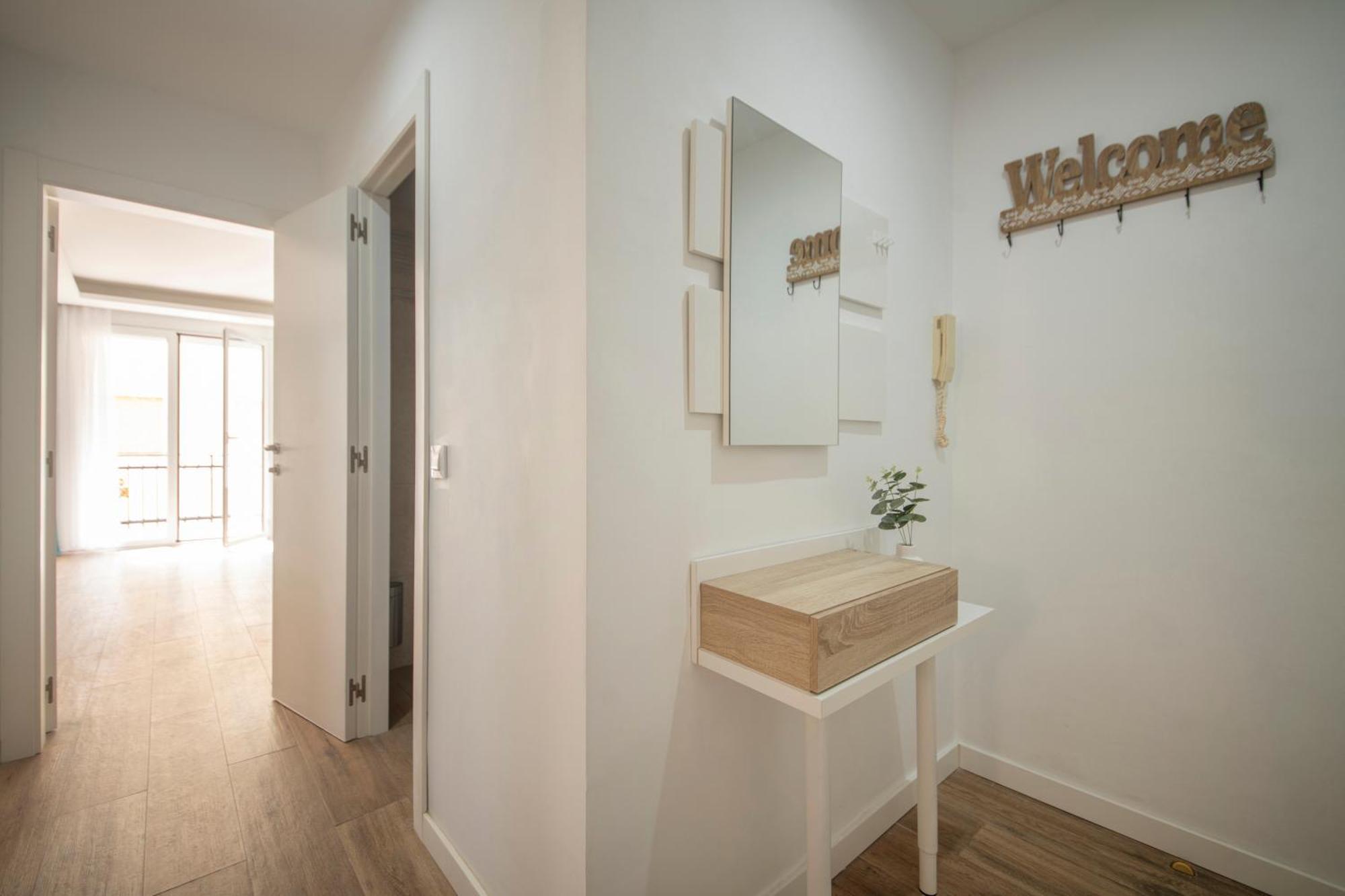 Apartamento A 100 Metros De La Playa Pineda de Mar Extérieur photo
