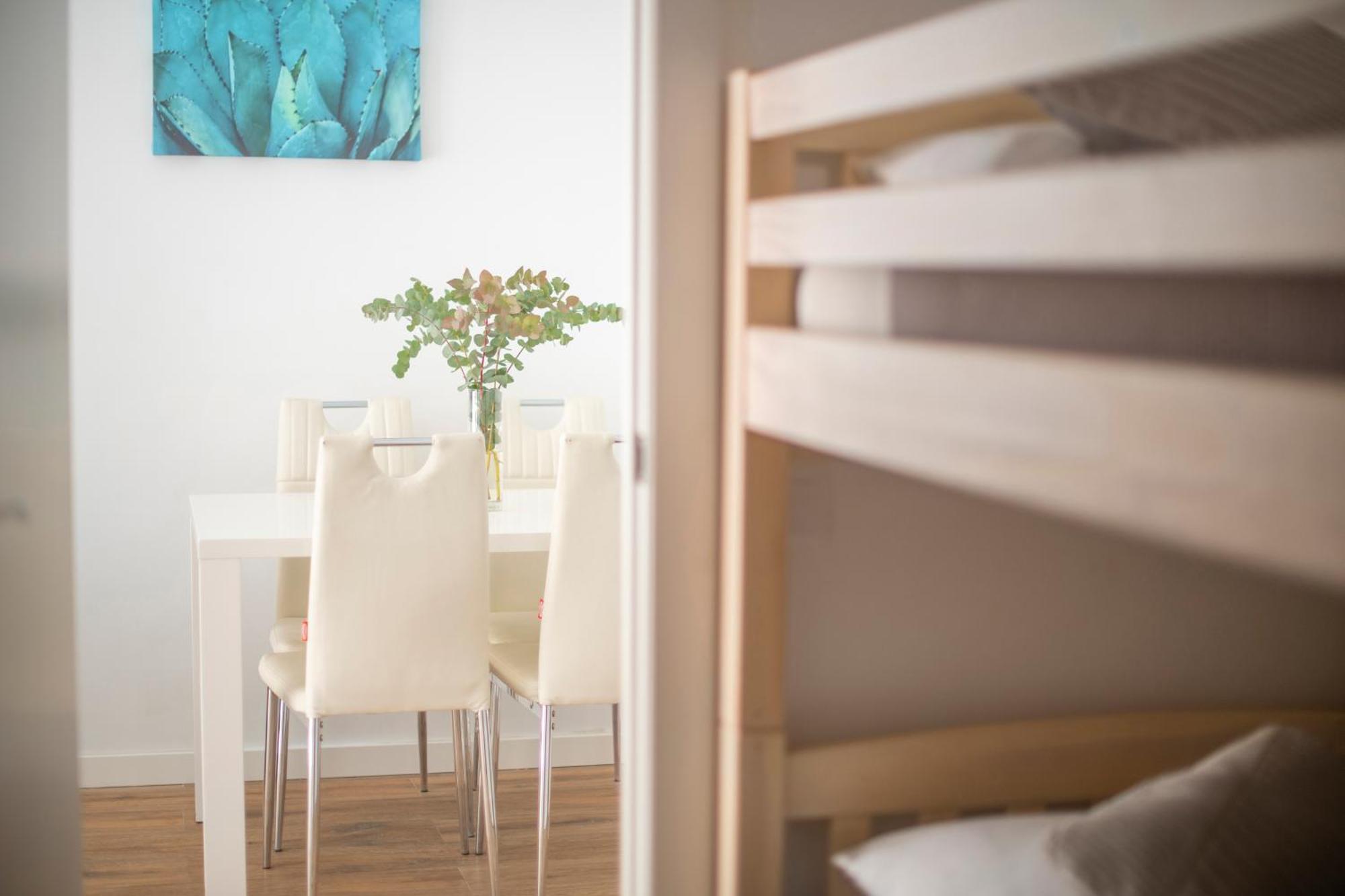 Apartamento A 100 Metros De La Playa Pineda de Mar Extérieur photo