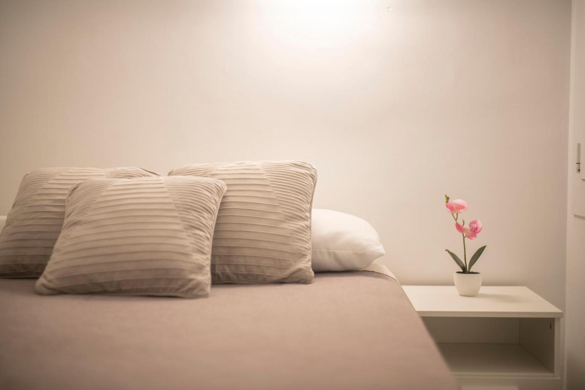 Apartamento A 100 Metros De La Playa Pineda de Mar Extérieur photo