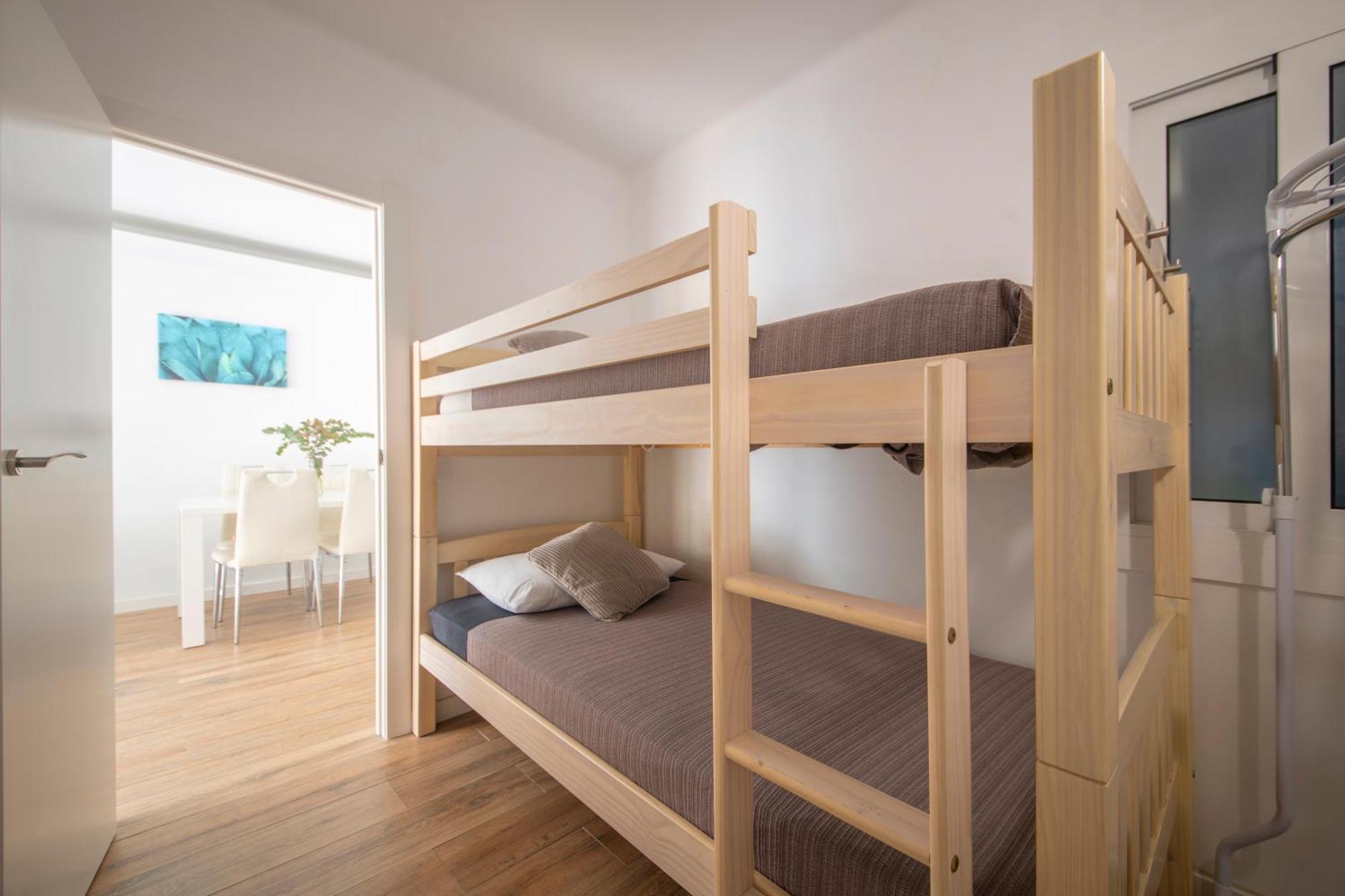 Apartamento A 100 Metros De La Playa Pineda de Mar Extérieur photo