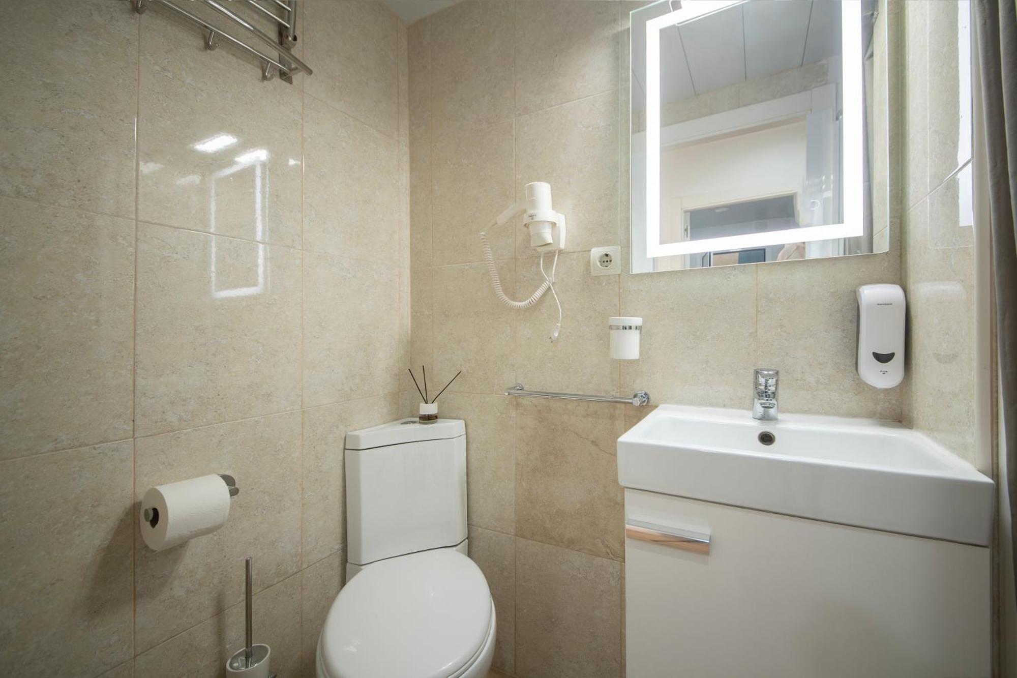 Apartamento A 100 Metros De La Playa Pineda de Mar Extérieur photo