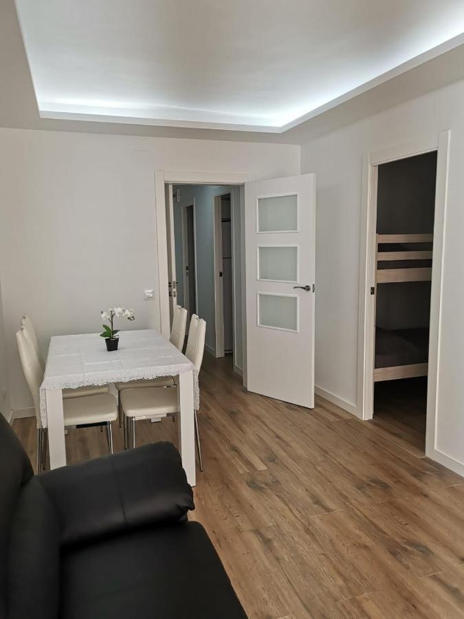 Apartamento A 100 Metros De La Playa Pineda de Mar Extérieur photo