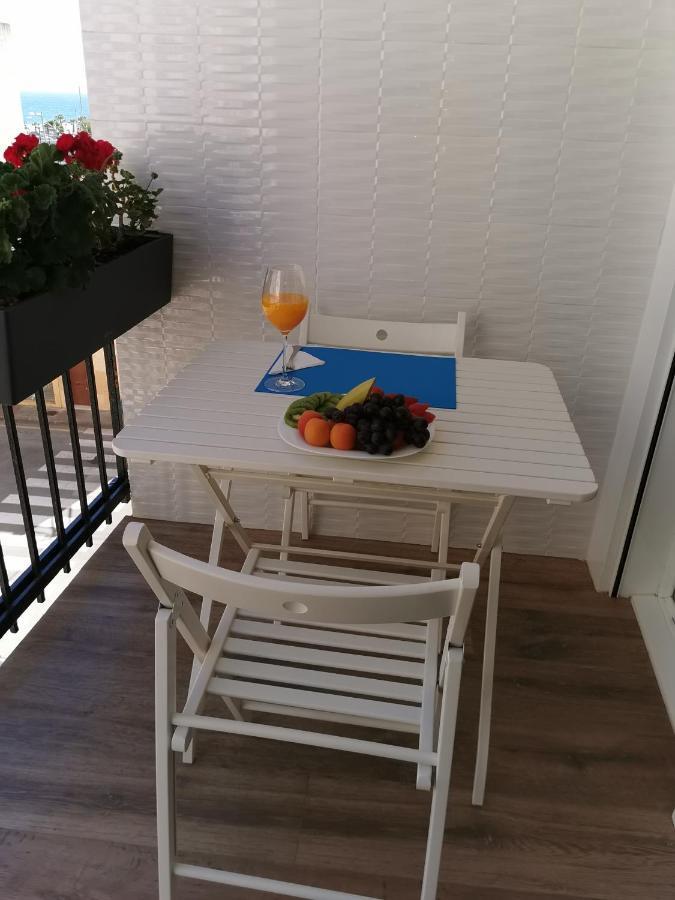 Apartamento A 100 Metros De La Playa Pineda de Mar Extérieur photo
